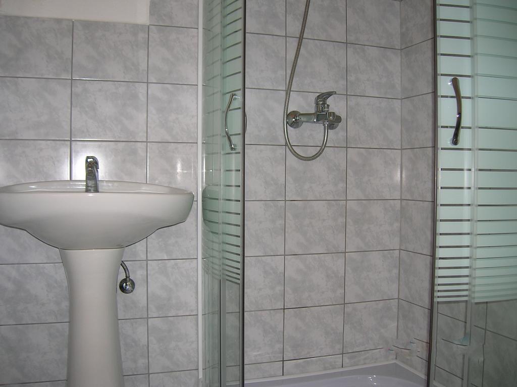 Margaréta Apartman Apartamento Sárvár Exterior foto