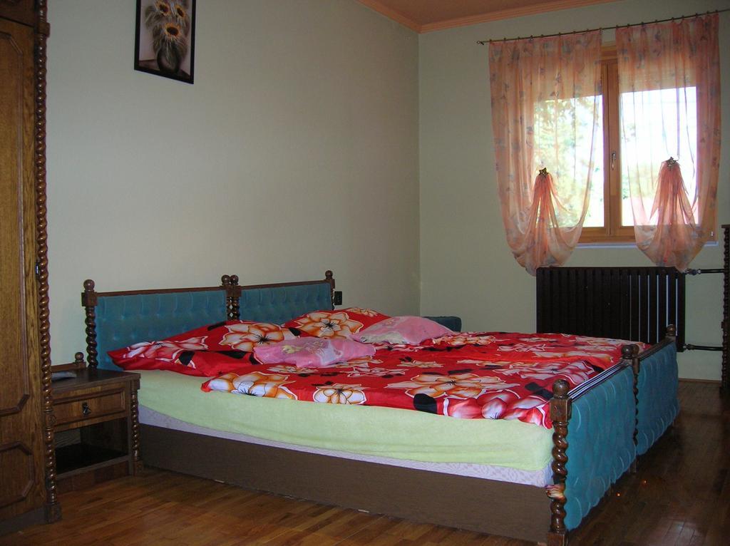 Margaréta Apartman Apartamento Sárvár Exterior foto