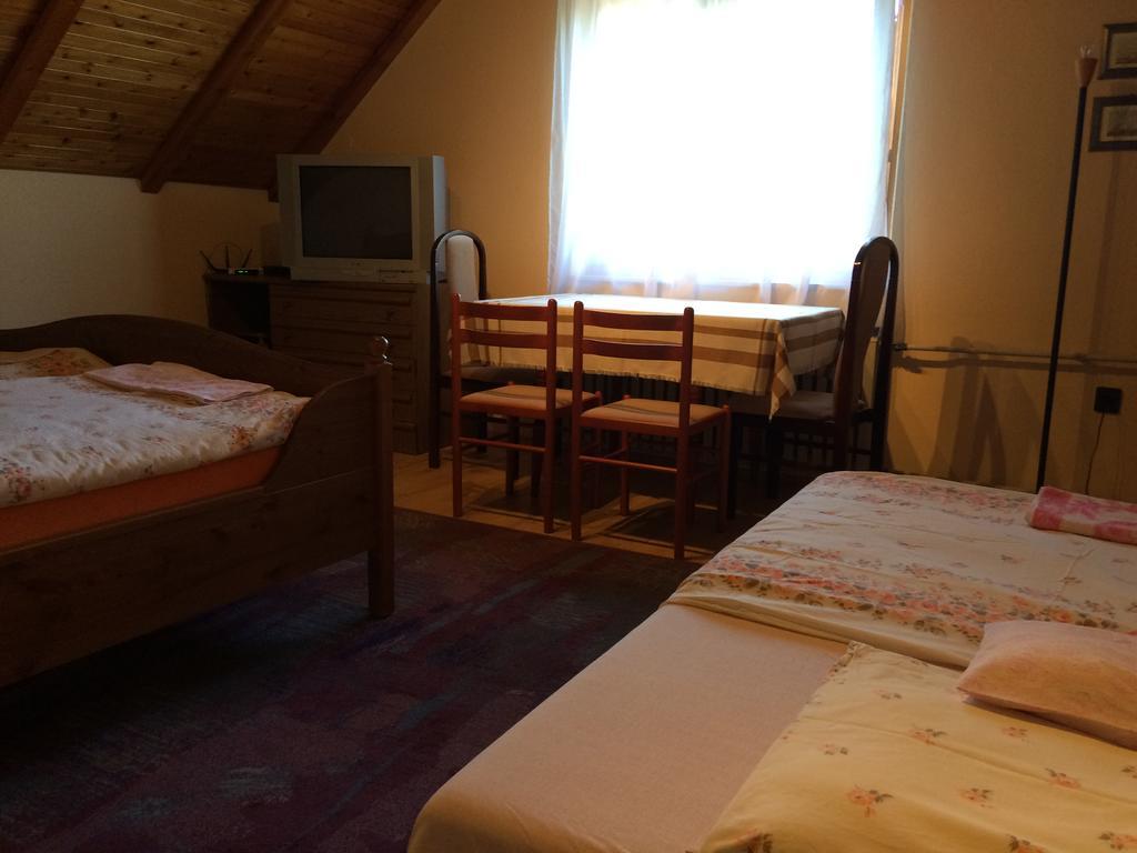 Margaréta Apartman Apartamento Sárvár Exterior foto